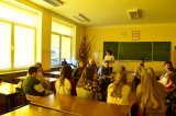 Nietypowa lekcja w ramach projektu: „Let me tell you a story”